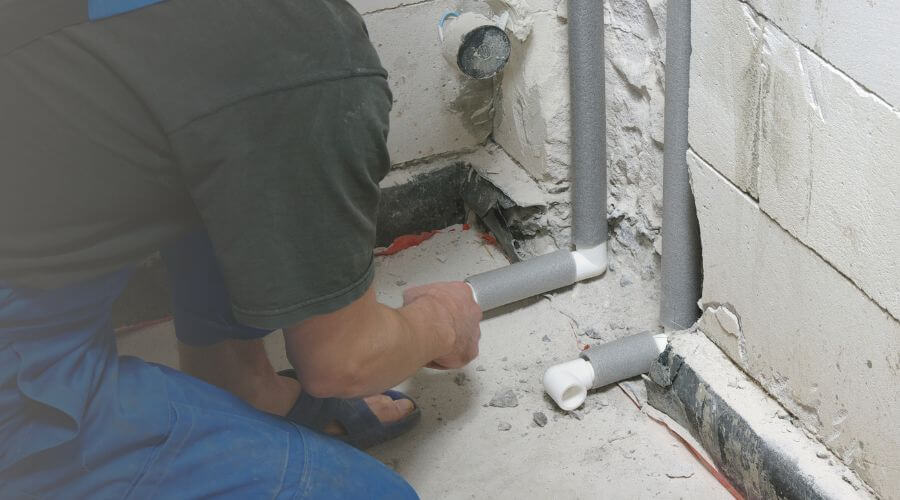 Local tankless water heater installation in Weirsdale, FL